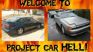 PCH, Japanese AWD Edition: Subaru SVX or Toyota Celica Turbo 4WD?
